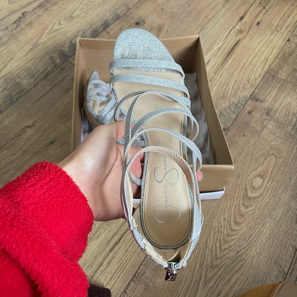 Jessica Simpson Heels - Picture 2 of 7